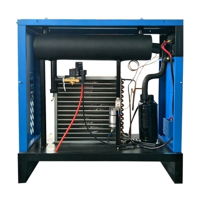28cfm 20hp 냉동식 에어 드라이어 5.0MPa 압축 2.6m3/분