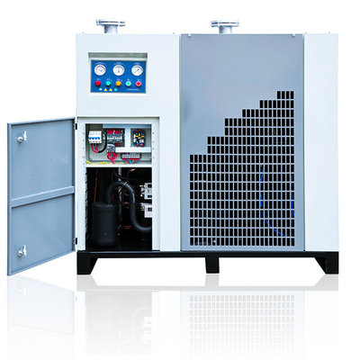 열 없는 50hz 흡수 건조기 압축 공기 0.7mpa 재생