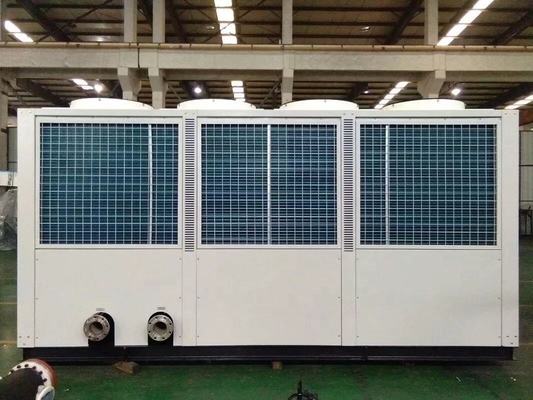 12hp Dn20 공기 냉각 산업용 물 냉장기 PLC 미니
