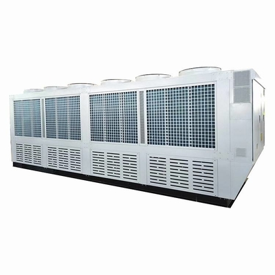 20hp PLC 냉장기 냉각 시스템 R134a 우유 냉장기