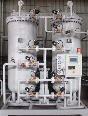 990.5% PSA 질소 발전기 열처리 0.5kw 가스 플랜트
