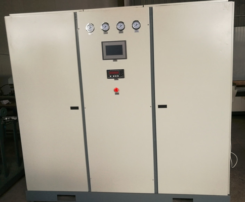 제약 PSA 질소 발생기 0.5KW 99.999% 압력 스윙 흡착