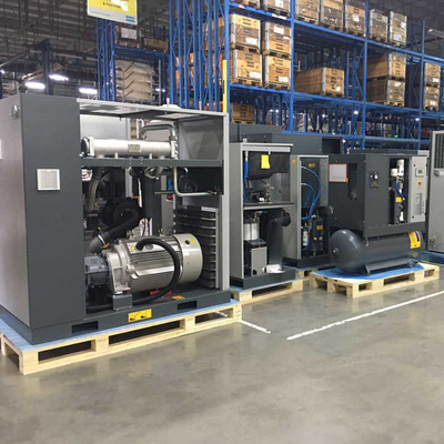 350-1000psi 질소 가스 부스터 압축기 1400 Cfm 펌프