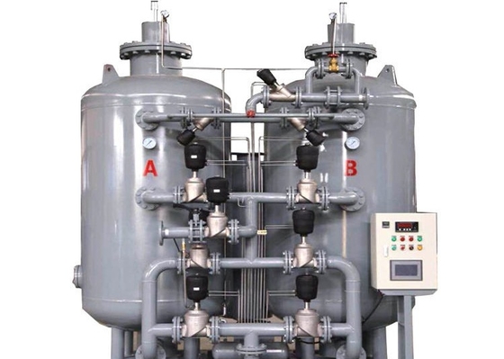 0.1-0.8mpa 초고 순수 질소 생성기, 99.9995 질소 및 산소 생성기