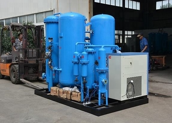 3l 5l PSA 산소 가스 발전기 0.8mpa 모듈 산소 발전기