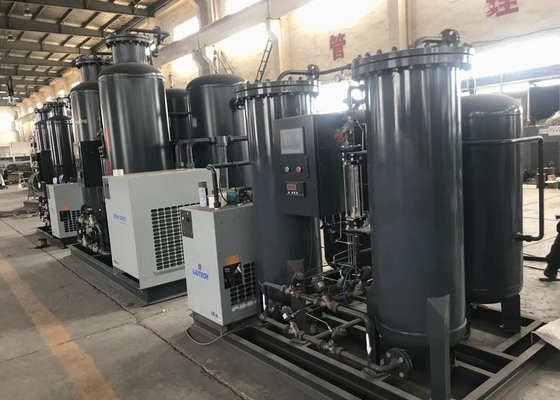 1kw 질소 정화 시스템 PLC 99.9999% N2 정화기