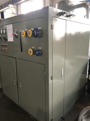 액체 보호 가스 암모니아 발생기 4kw 수소 제조기