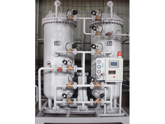 93% 1.0kw PSA 산소 발전기 500nm3/H 발전소