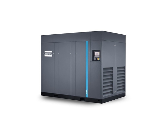50hz 60hz 질소 가스 압축기, 4kw 나사 AC 압축기